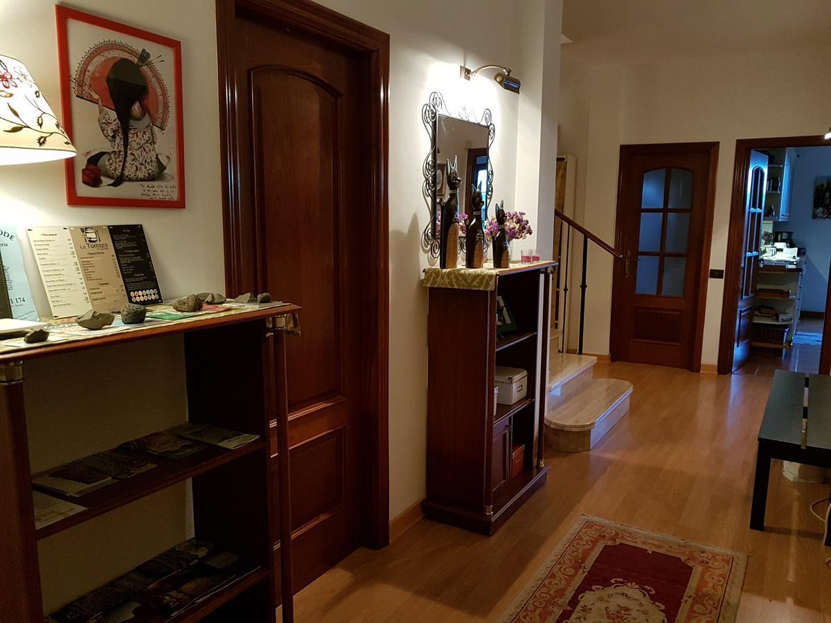 Chalet Anagato Тегесте Экстерьер фото