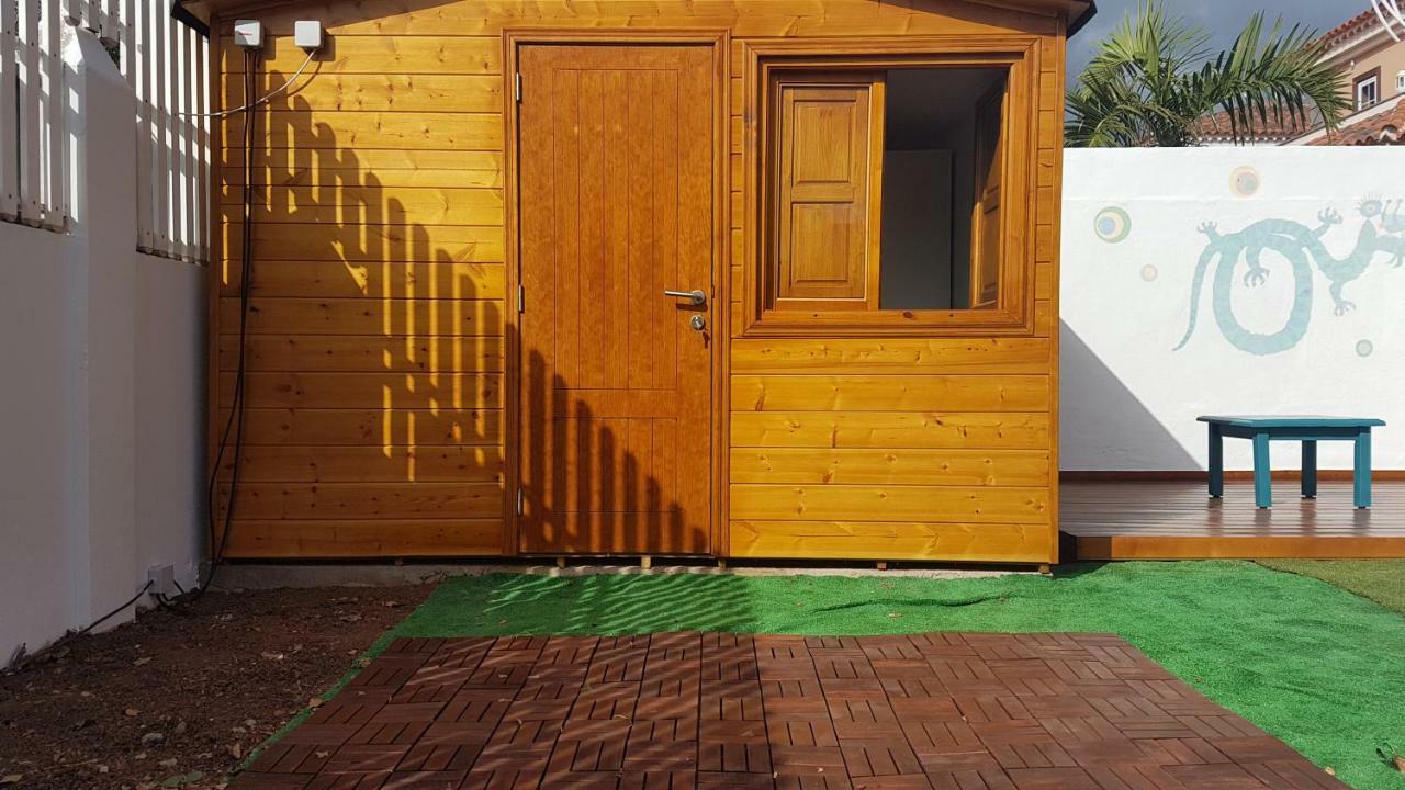 Chalet Anagato Тегесте Экстерьер фото