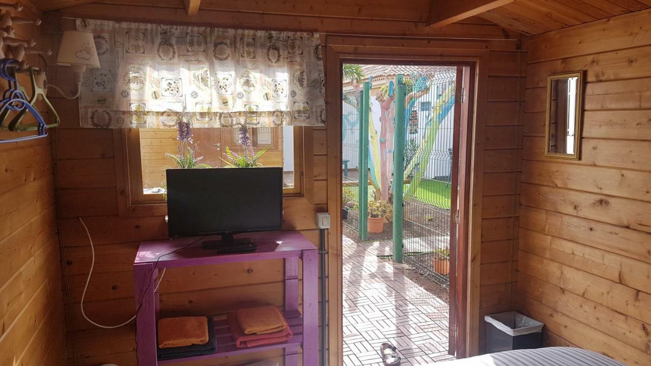 Chalet Anagato Тегесте Экстерьер фото