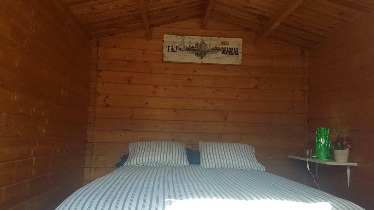 Chalet Anagato Тегесте Экстерьер фото